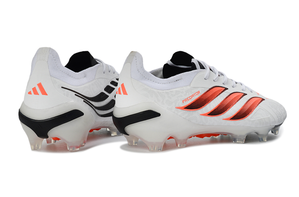 Chuteira Adidas Predator FG Trava De Silicone