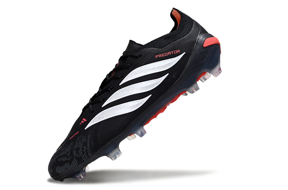 Chuteira Adidas Predator FG Trava De Silicone
