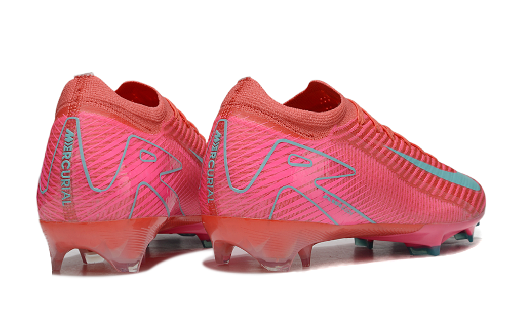 Chuteira Nike Air Zoom Mercurial FG Trava De Silicone