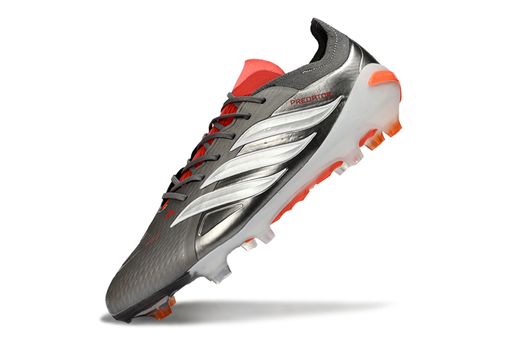 Chuteira Adidas Predator FG Trava De Silicone