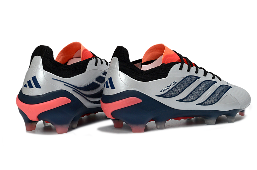 Chuteira Adidas Predator FG Trava De Silicone