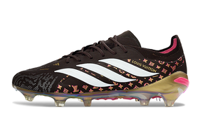 Chuteira Adidas Predator FG Trava De Silicone