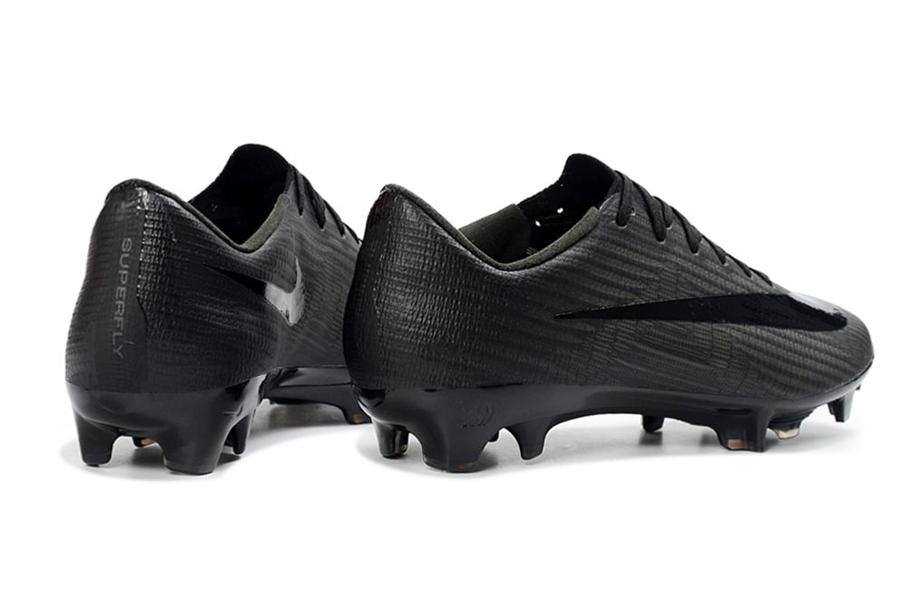 Chuteira Nike Air Zoom Mercurial FG Trava De Silicone