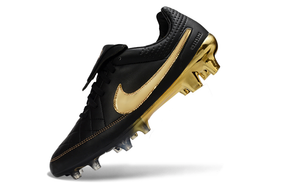 Chuteira Nike Tiempo Maestro R10 FG Trava De Silicone