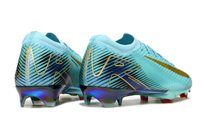 Chuteira Nike Air Zoom Mercurial FG Trava De Silicone