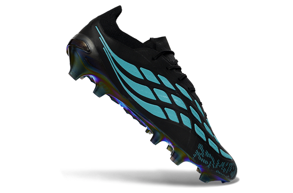 Chuteira Adidas Predator FG Trava De Silicone