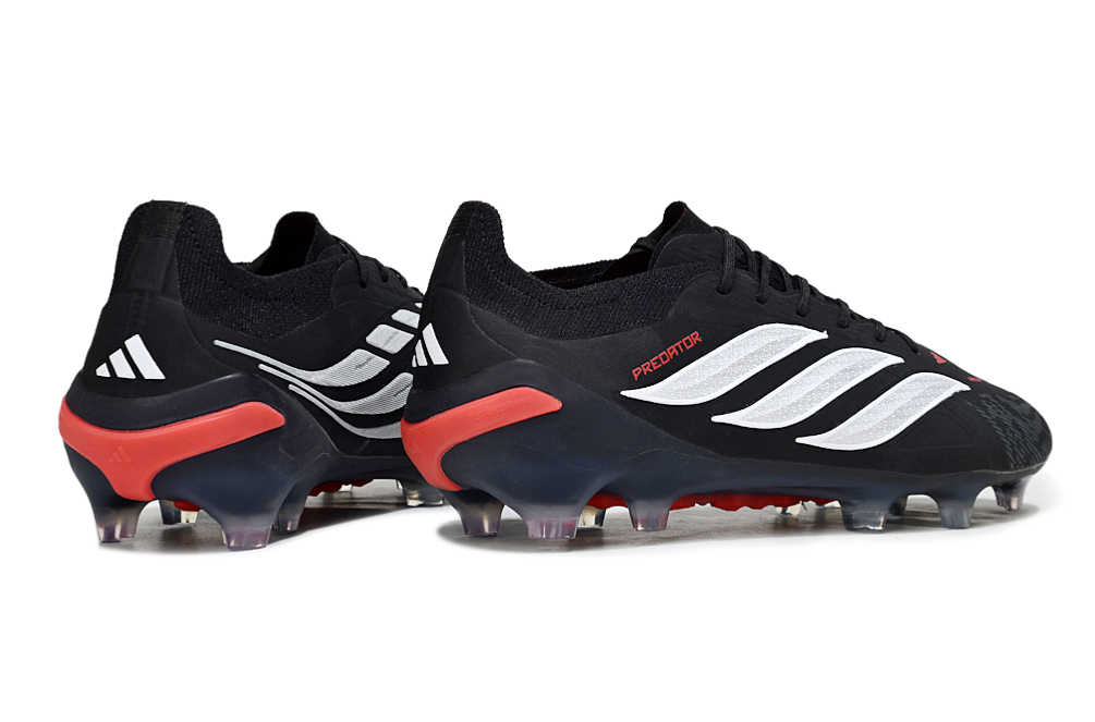 Chuteira Adidas Predator FG Trava De Silicone