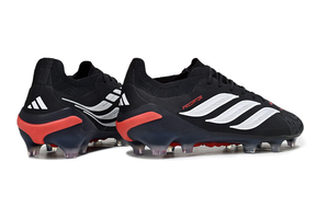 Chuteira Adidas Predator FG Trava De Silicone