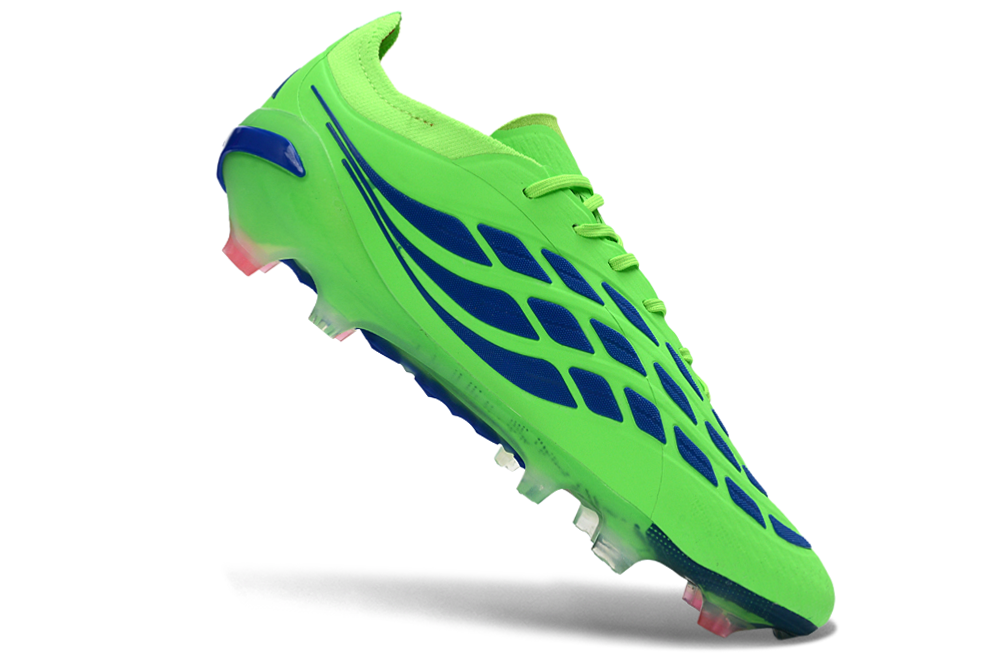 Chuteira Adidas Predator FG Trava De Silicone