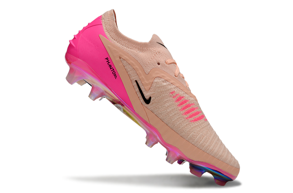 Chuteira Nike Phantom Gx3 FG Trava De Silicone