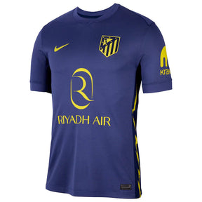 Camisa Atlético De Madrid Away 25/26 Nike - Torcedor