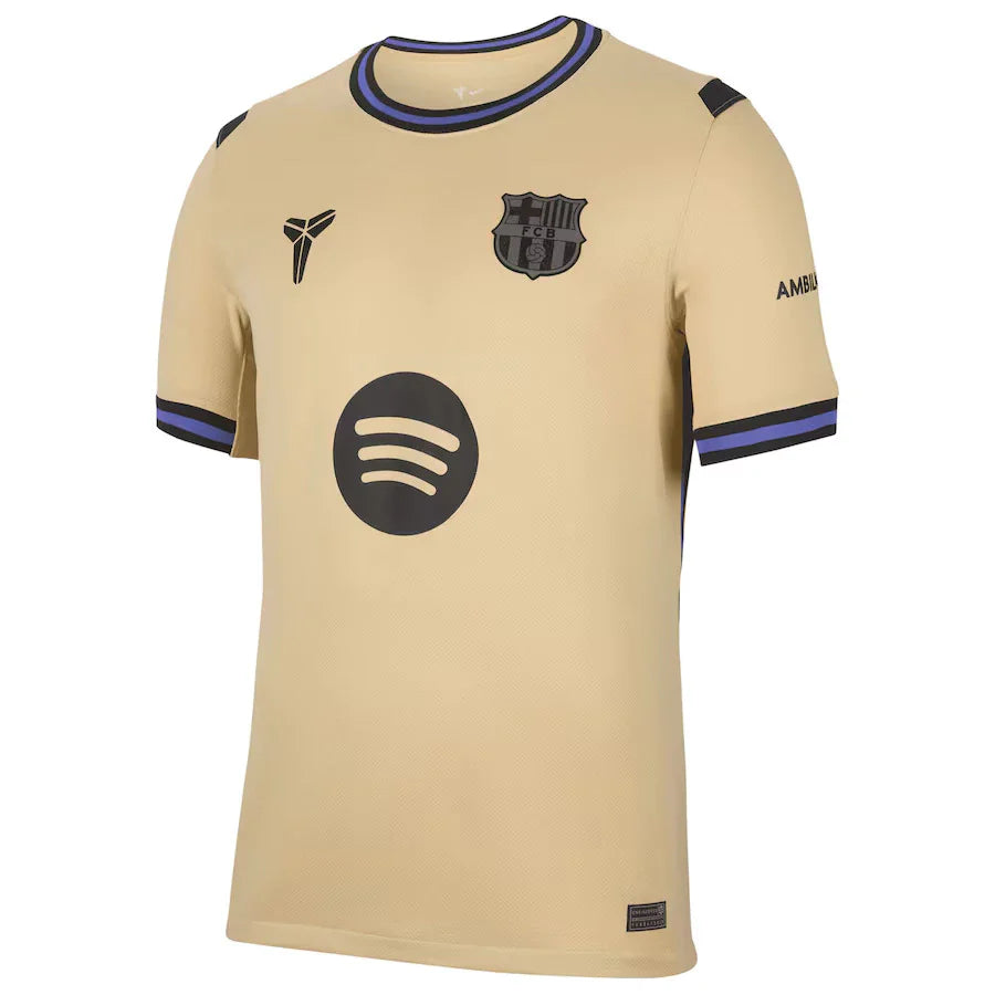Camisa Barcelona X Kobe Bryant Away 25/26 Nike - Torcedor