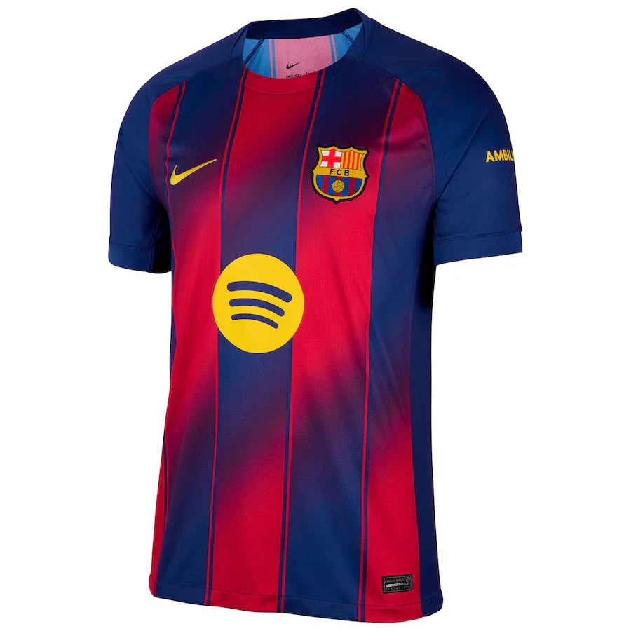 Camisa Barcelona Home 25/26 Nike - Torcedor