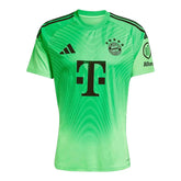 Camisa Bayern De Munique Goleiro II 25/26 Adidas - Torcedor